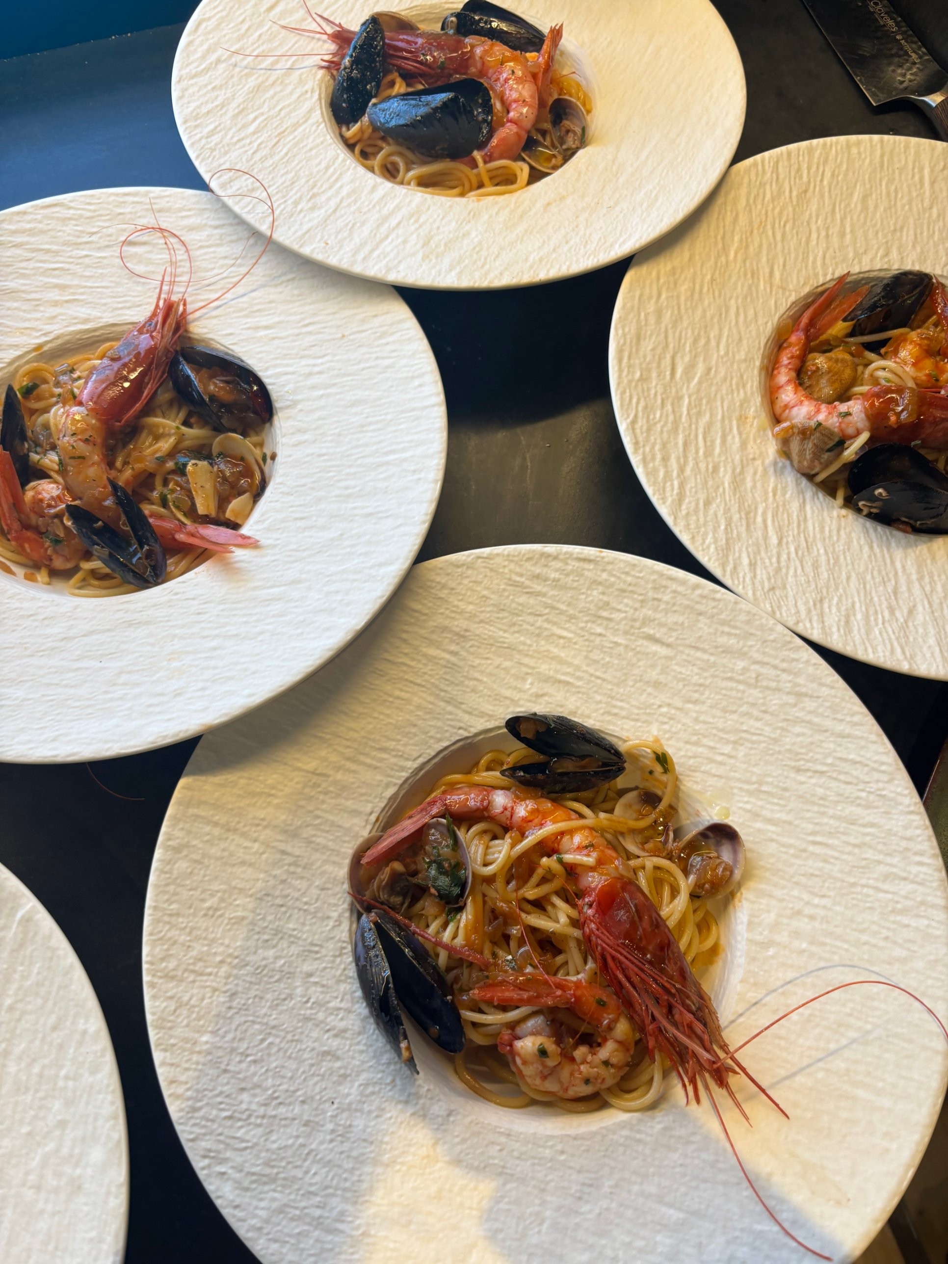 Xef privat a domicili i càtering per a esdeveniments a el Maresme · DF Culinary Group